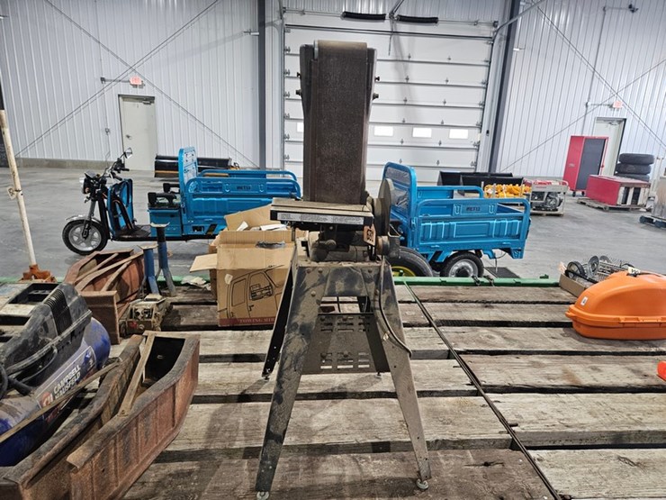 #631-•-craftsman-stationary-belt-sander-image-2