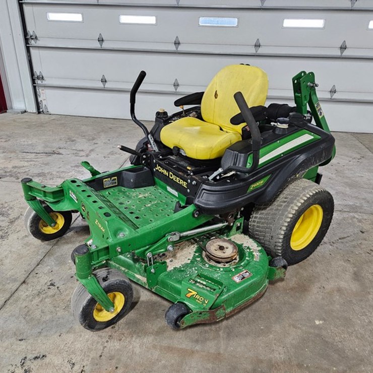 2015 JOHN DEERE Z930M EFI