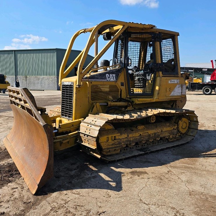 2007 CATERPILLAR D5G