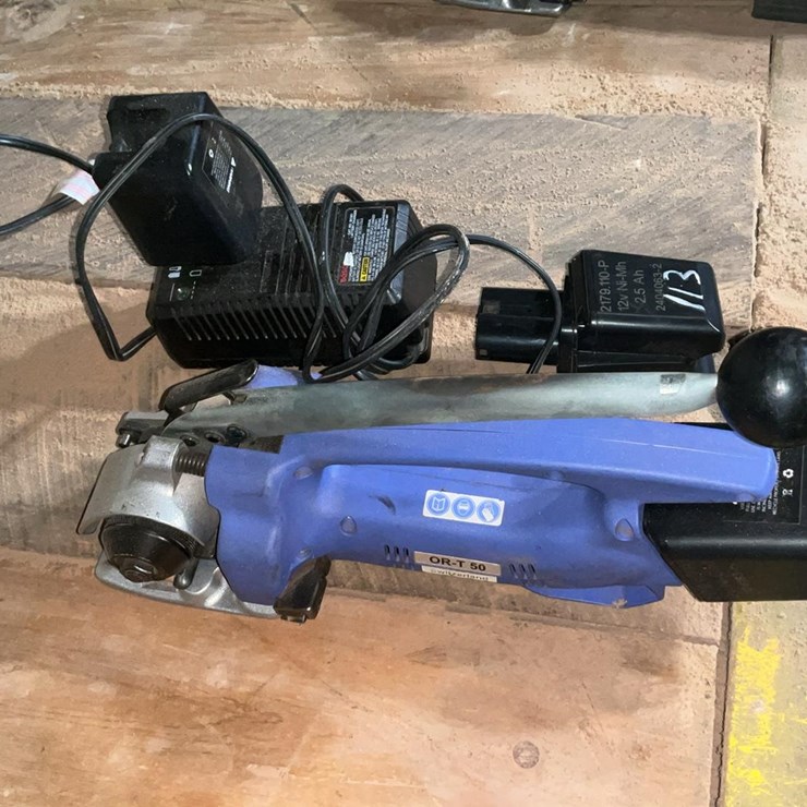 #113 • Orgapack Banding Sealer Tool