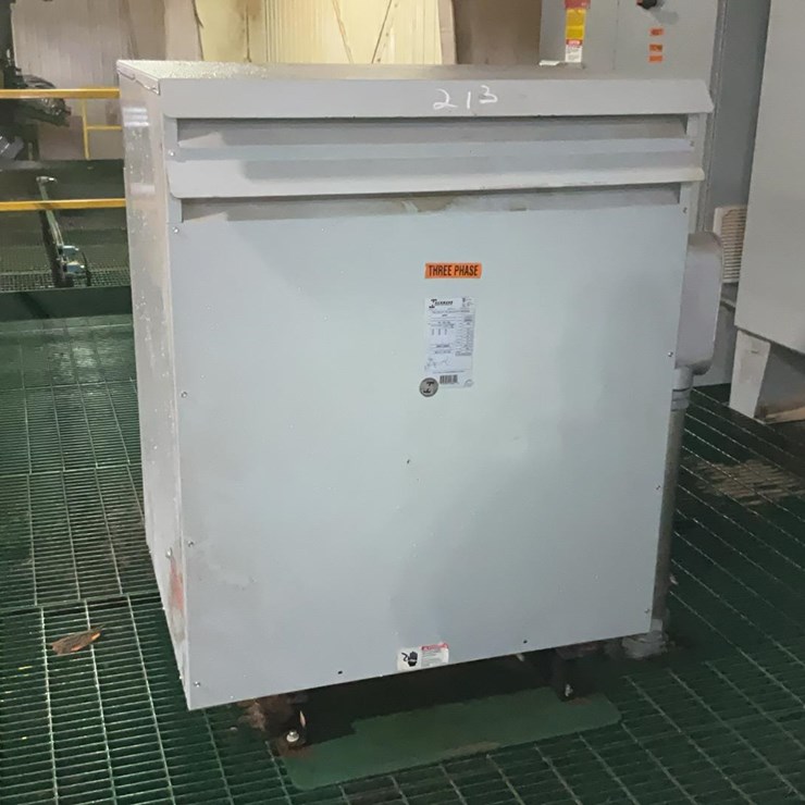 #216 • Hammond Transformer