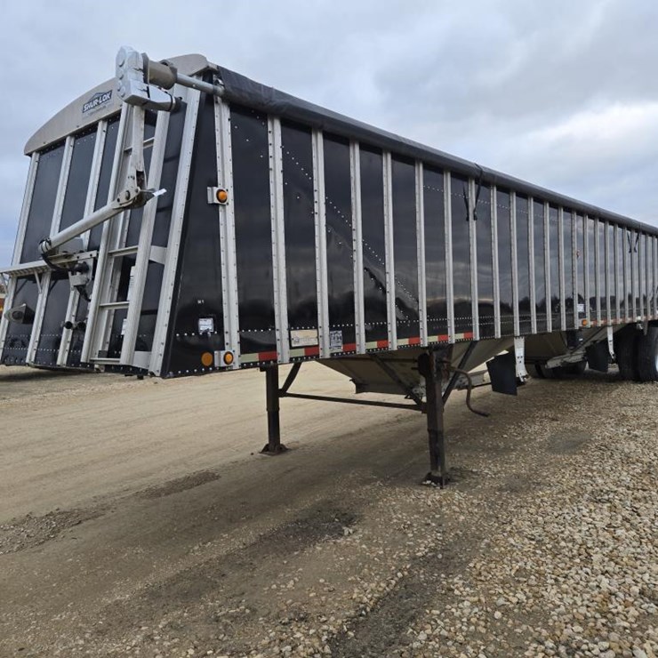 2004 MERRITT Grain Hopper