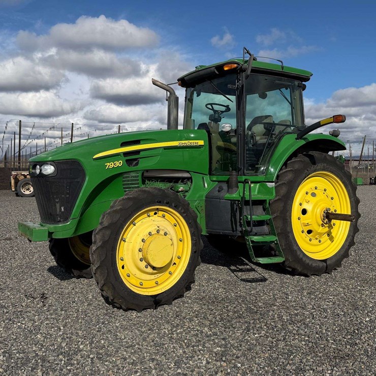 JOHN DEERE 7930