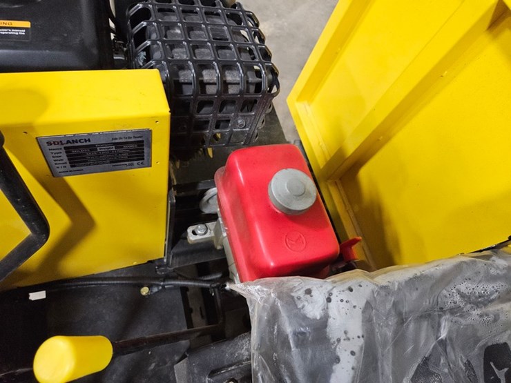 #696-•-sd-lanch-mini-crawler-dump-truck-image-24