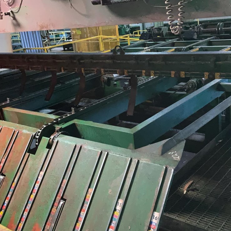 #229 • 2002 Salem Grading Station