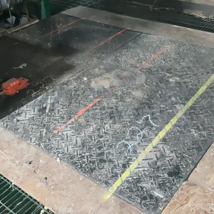 #227 • Rubber Mats