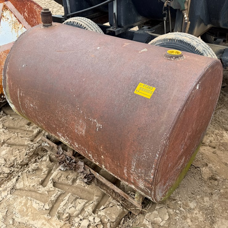 #41263 • ~130 gallon Fuel Tank