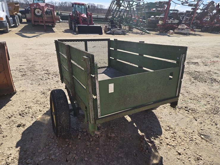 #237-•-green-2-wheel-cart-image-4