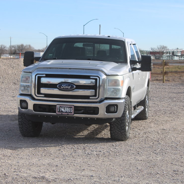 2013 FORD F350