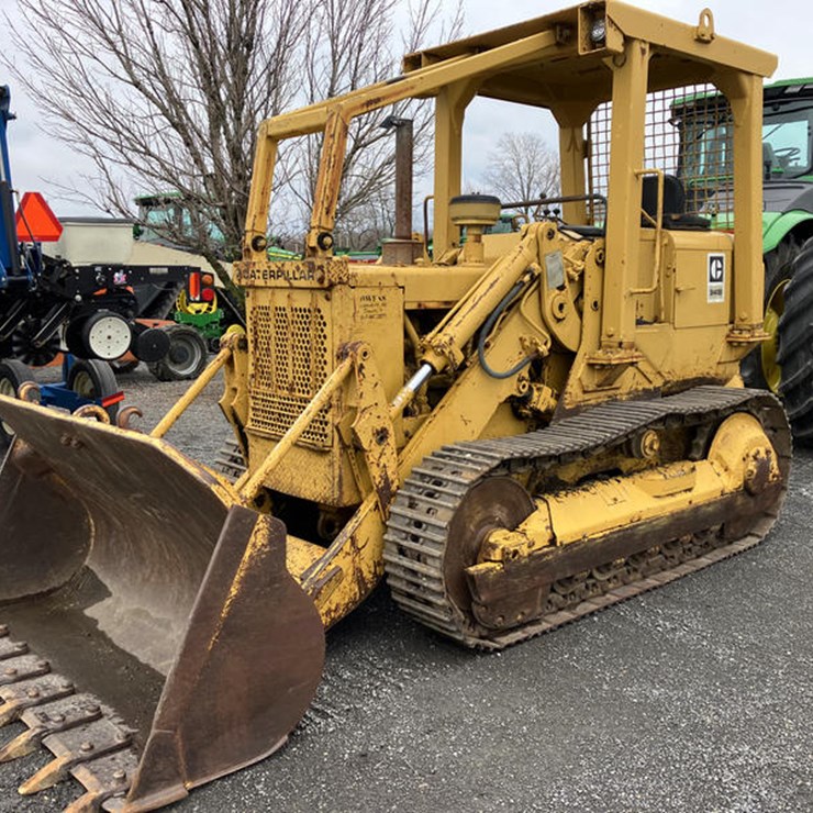 CATERPILLAR 941