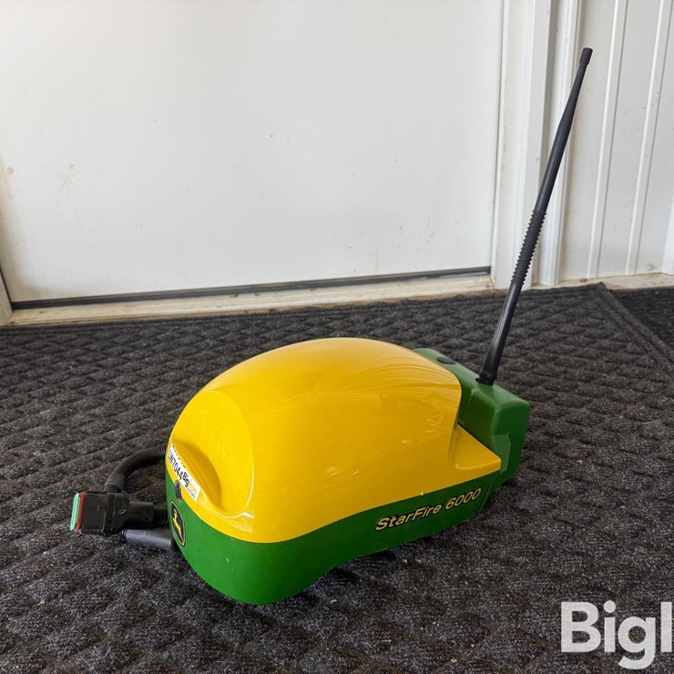 JOHN DEERE STARFIRE 6000
