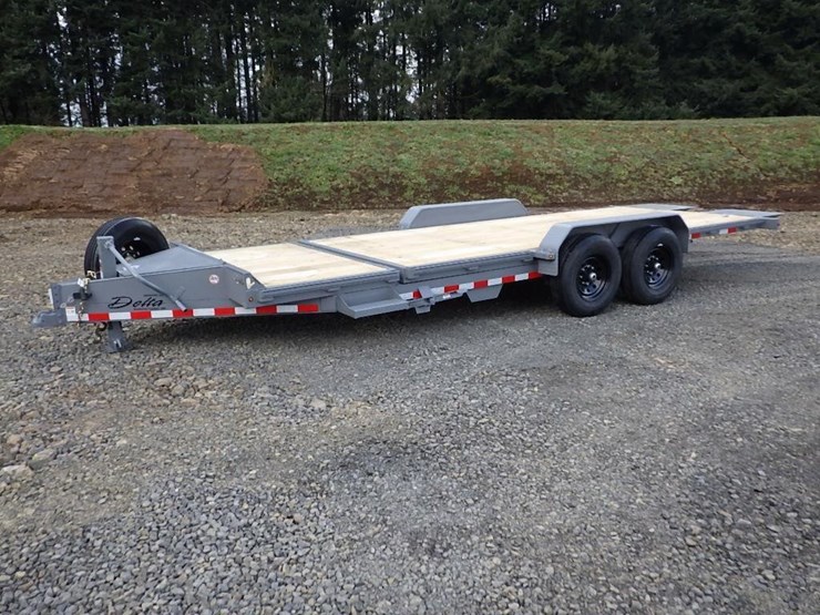 2026-delta-7'x20'-t/a-tilt-deck-trailer-image-1