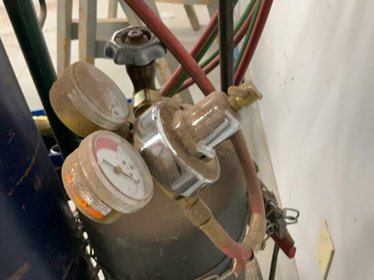 #100-•-acetylene-cutting-torch-set-and-cart-image-5