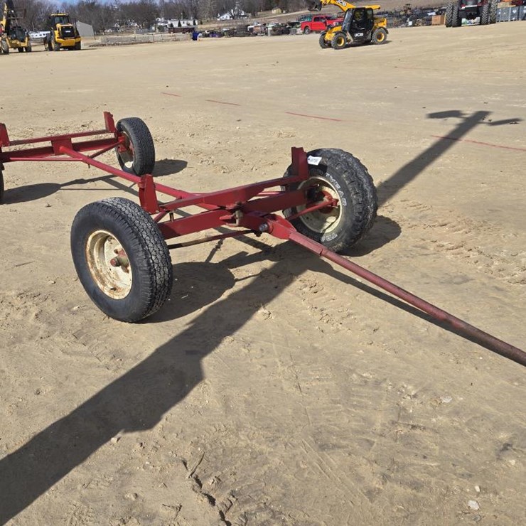 #158 • RUNNING GEAR