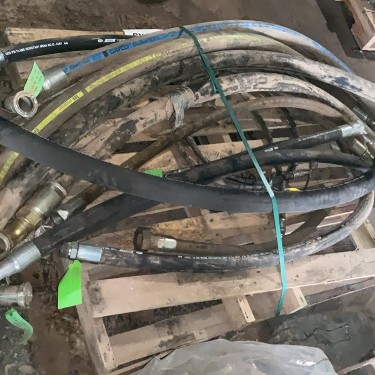 #241 • Hydraulic Hoses