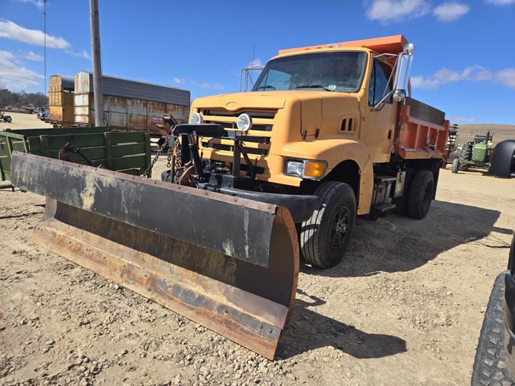 #232-•-1998-ford-h-series-l8511-dump-truck-image-1