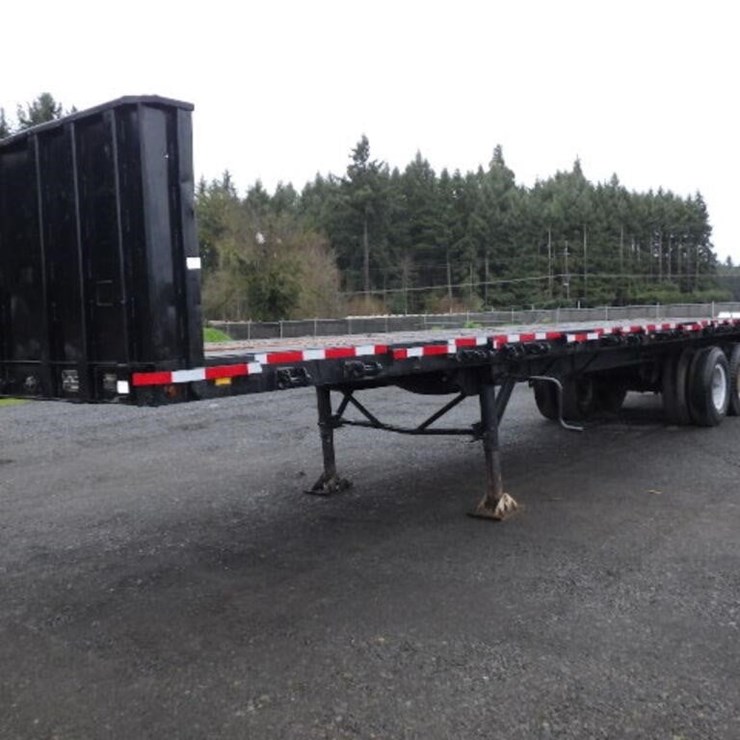 1980 TRAILMOBILE P31T