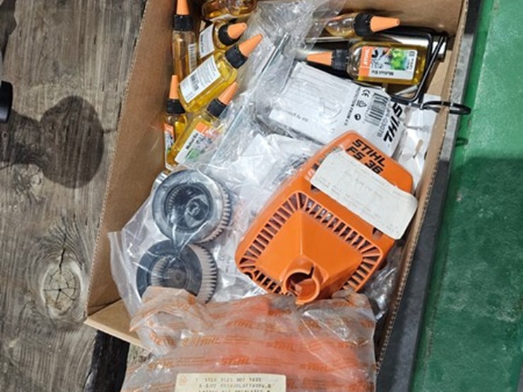 #641-•-assorted-stihl-parts-image-1