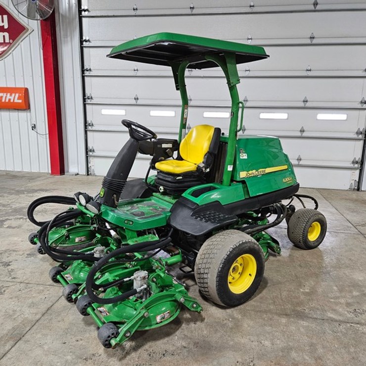 JOHN DEERE 8800A