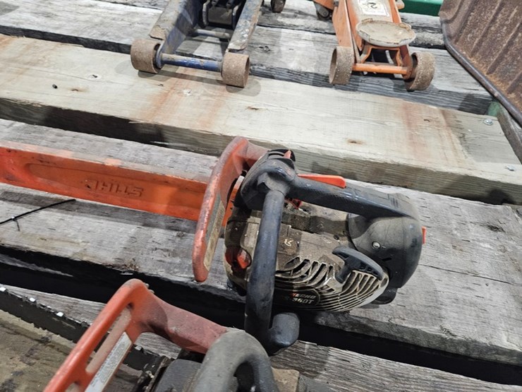 #629-•-(4)-gas-powered-saws-image-15