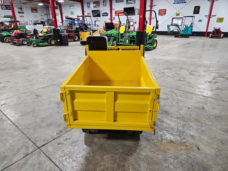 #696-•-sd-lanch-mini-crawler-dump-truck-image-4