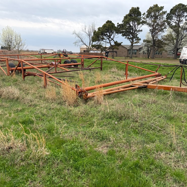 #41267 • 17'x45' Float