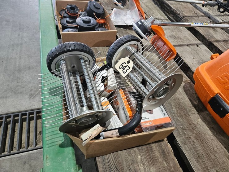 #643-•-assorted-stihl-parts-image-1