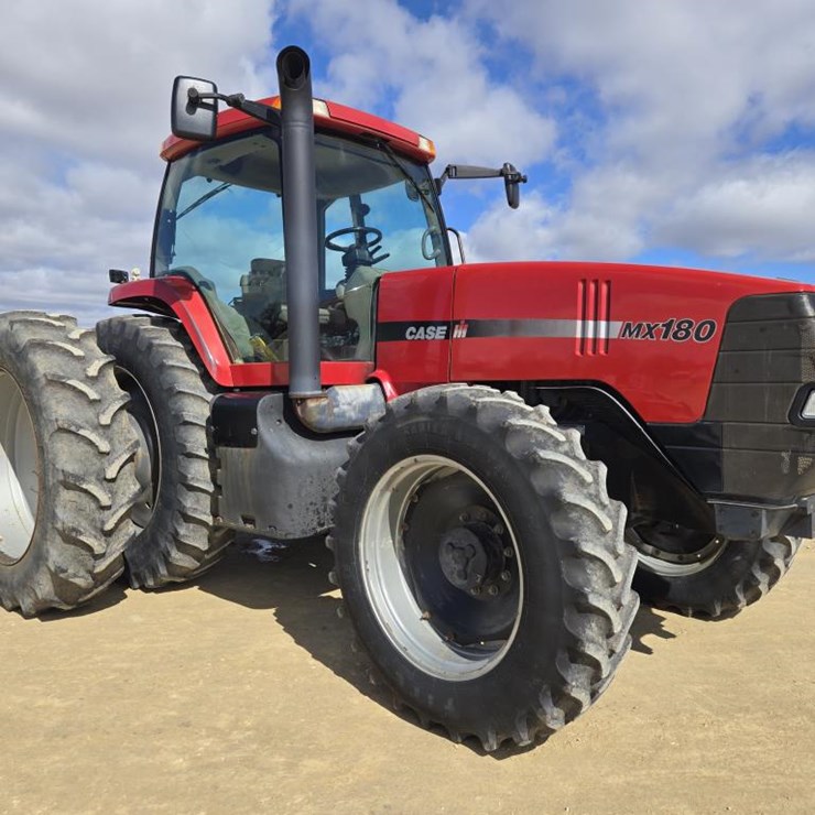 CASE IH MX180