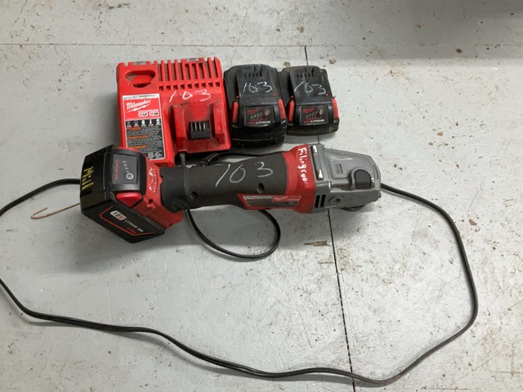 #103-•-milwaukee-cordless-grinder-image-1