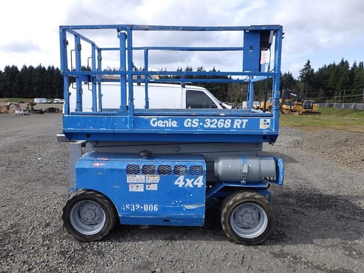 2008-genie-gs-3268-scissor-lift-image-4
