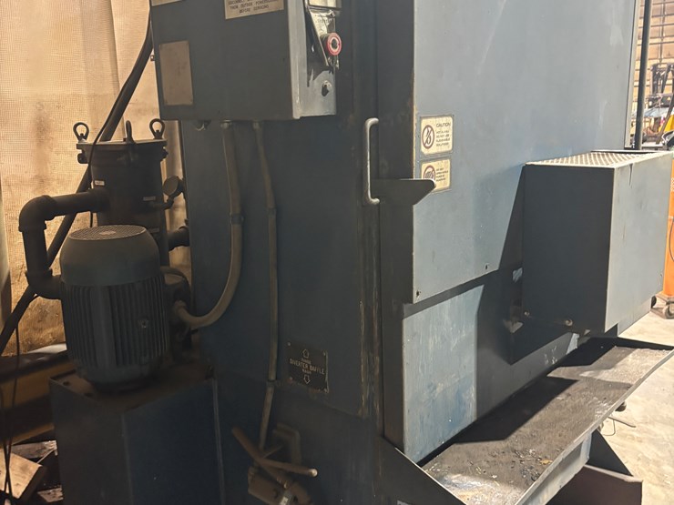 #2334-•-precision-metal-works-612-industrial-parts-washer-image-4