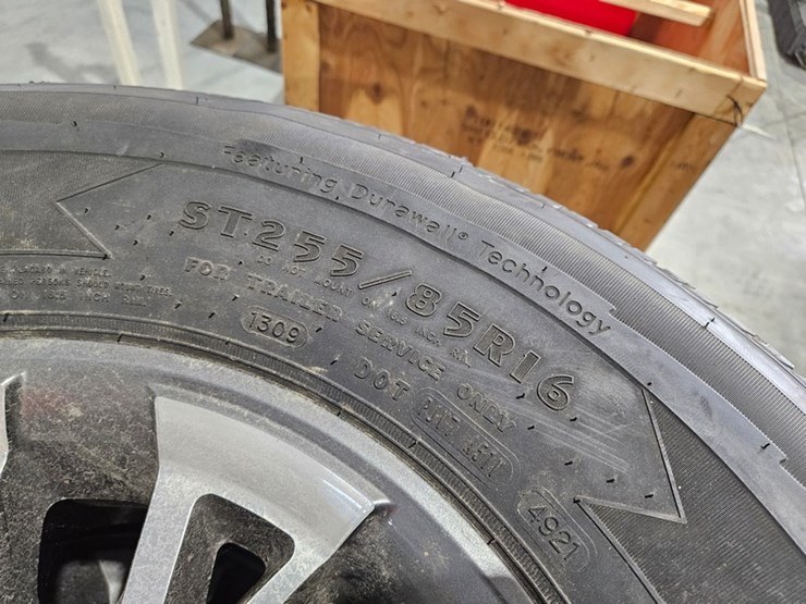 #703-•-goodyear-endurance-st255/85r16-trailer-tires-image-4