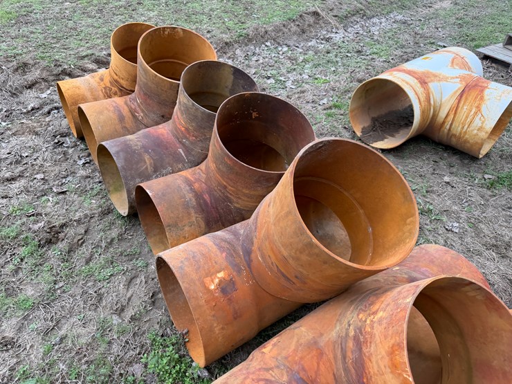 #41271-•-lot-of-(7)-12"-irrigation-ts-image-7