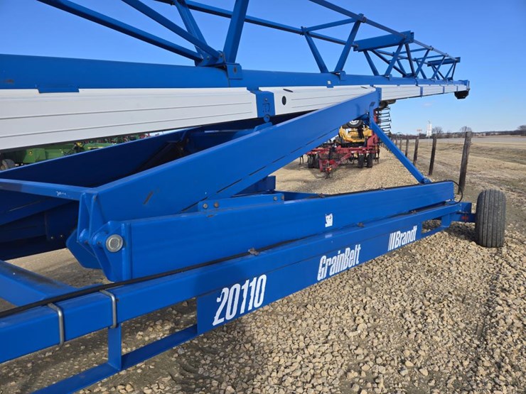 #184-•-brandt-110'-belt-conveyor-image-9