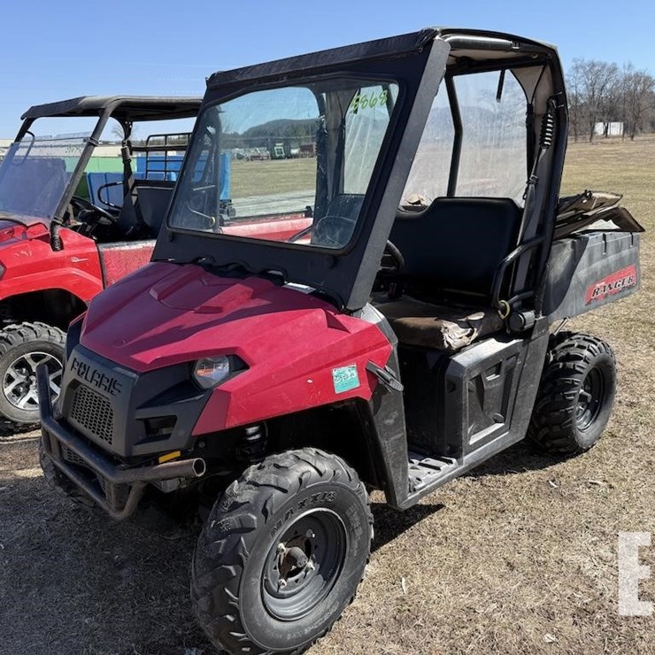 2012 POLARIS RANGER