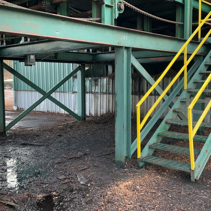 #153 • Support Structure