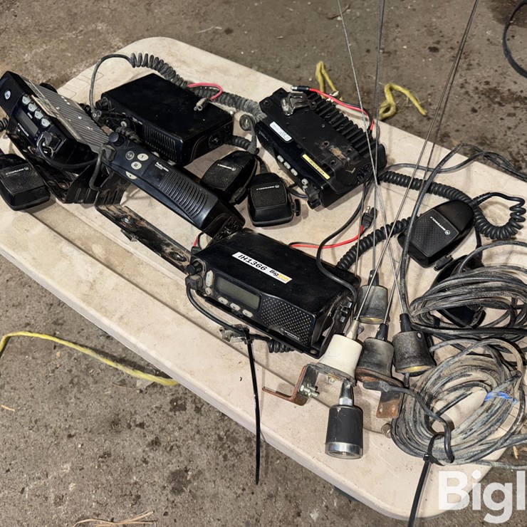 Business Band Radios