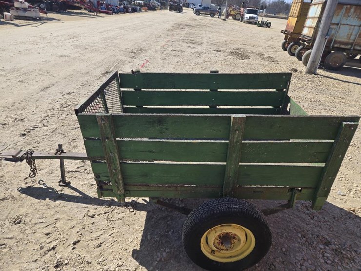 #237-•-green-2-wheel-cart-image-3