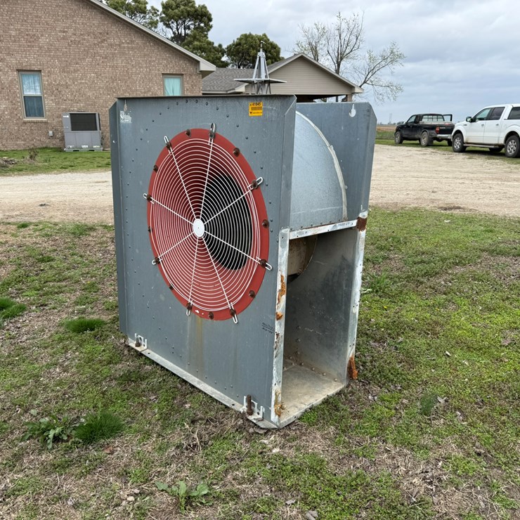 #41845 • GSI CT-20-D Grain Bin Fan