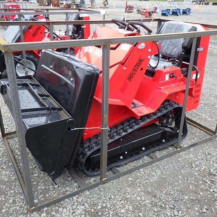 2026 AGT SDA-140T Skid Steer Tracked Loader