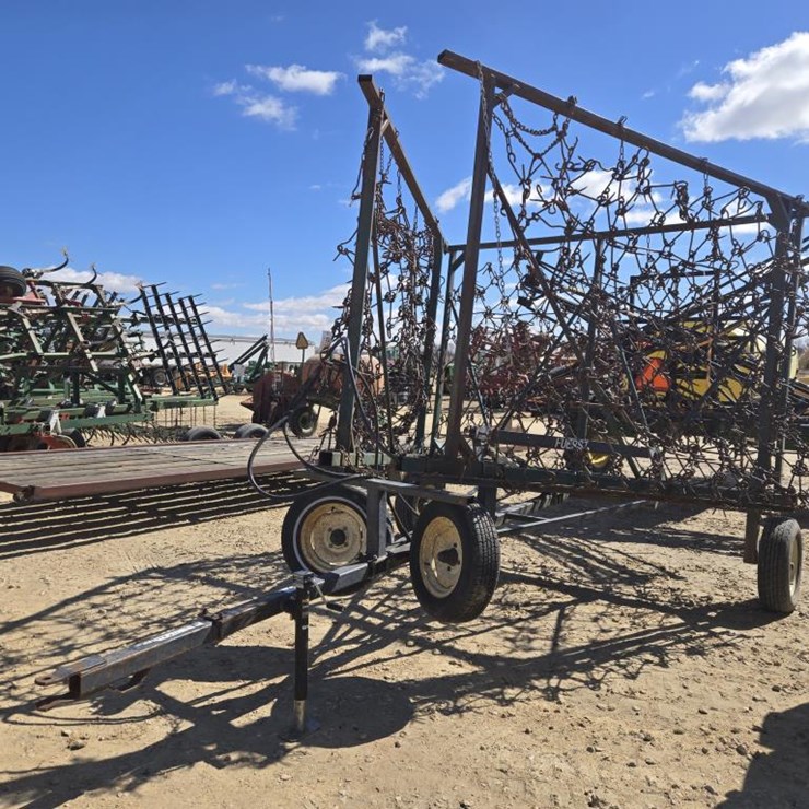 #155 • FURST 30' HARROW