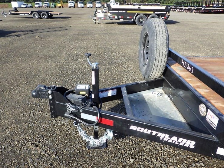 2026-southland-lbat7-18fur-t/a-flatbed-trailer-image-11