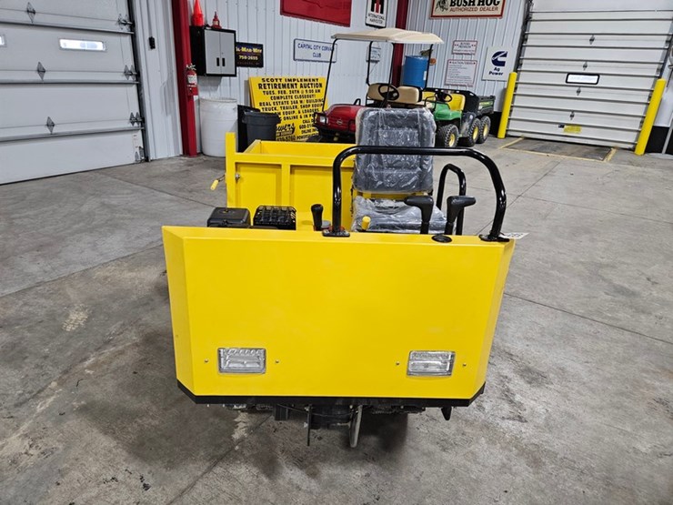 #696-•-sd-lanch-mini-crawler-dump-truck-image-8