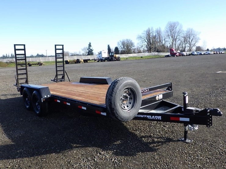 2026-southland-lbat7-18fur-t/a-flatbed-trailer-image-3