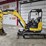 #686-•-yanmar-vic35-mini-excavator-image-2