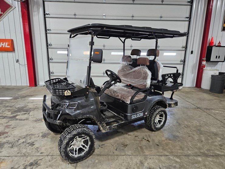 #679-•-2026-sd-lanch-electric-golf-cart-image-1
