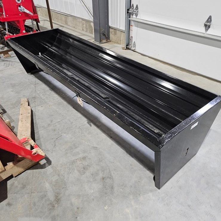 #712 • Kit Container Cattle Feeder Trough