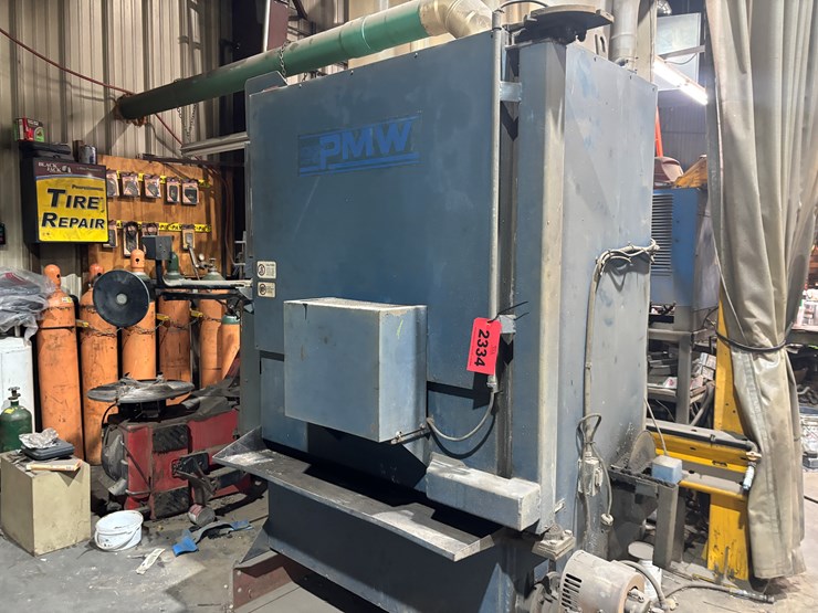 #2334-•-precision-metal-works-612-industrial-parts-washer-image-2