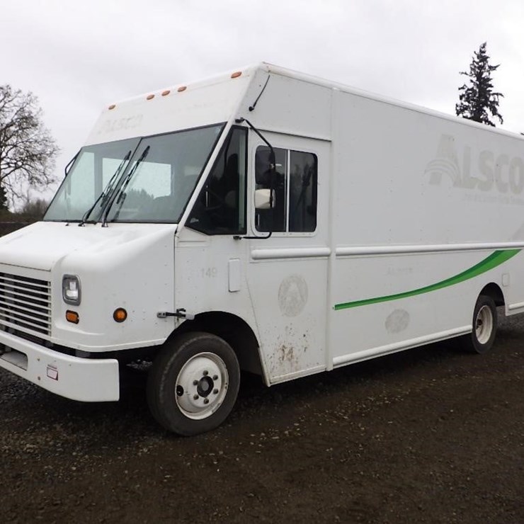 2008 FREIGHTLINER MT45