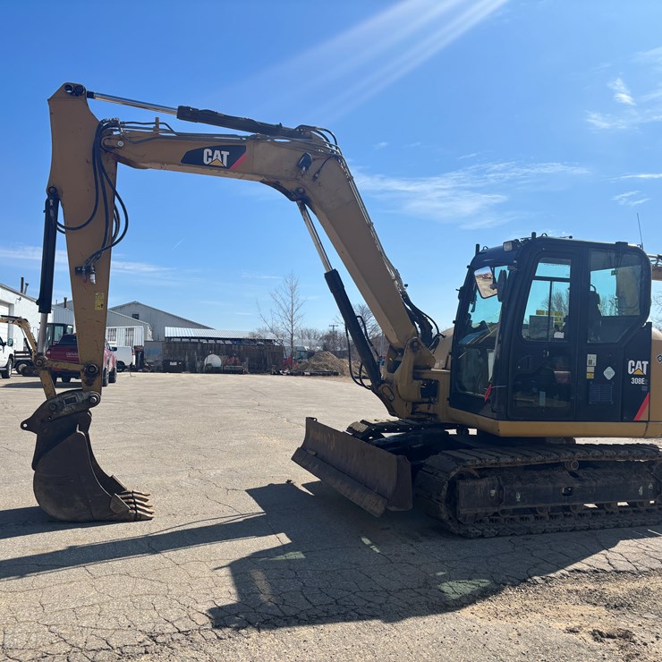 CATERPILLAR 308E2 CR